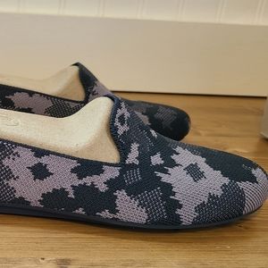 Rothys Grey Loafers